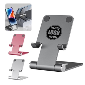 Portable Metal Folding Phone Stand
